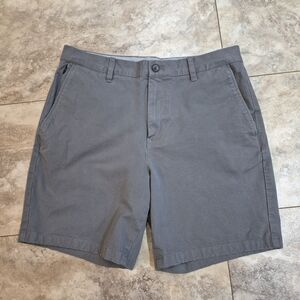 Bonobos Washed Stretch Cotton Chino Shorts Mens 33" 7"inseam